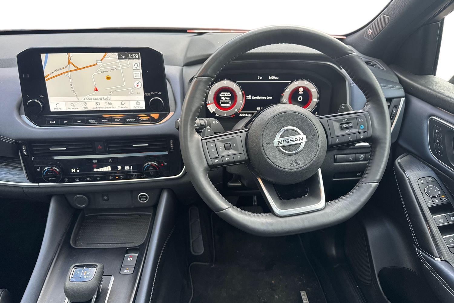 Used Nissan Qashqai 2022 for sale - 77087485: Photo 11