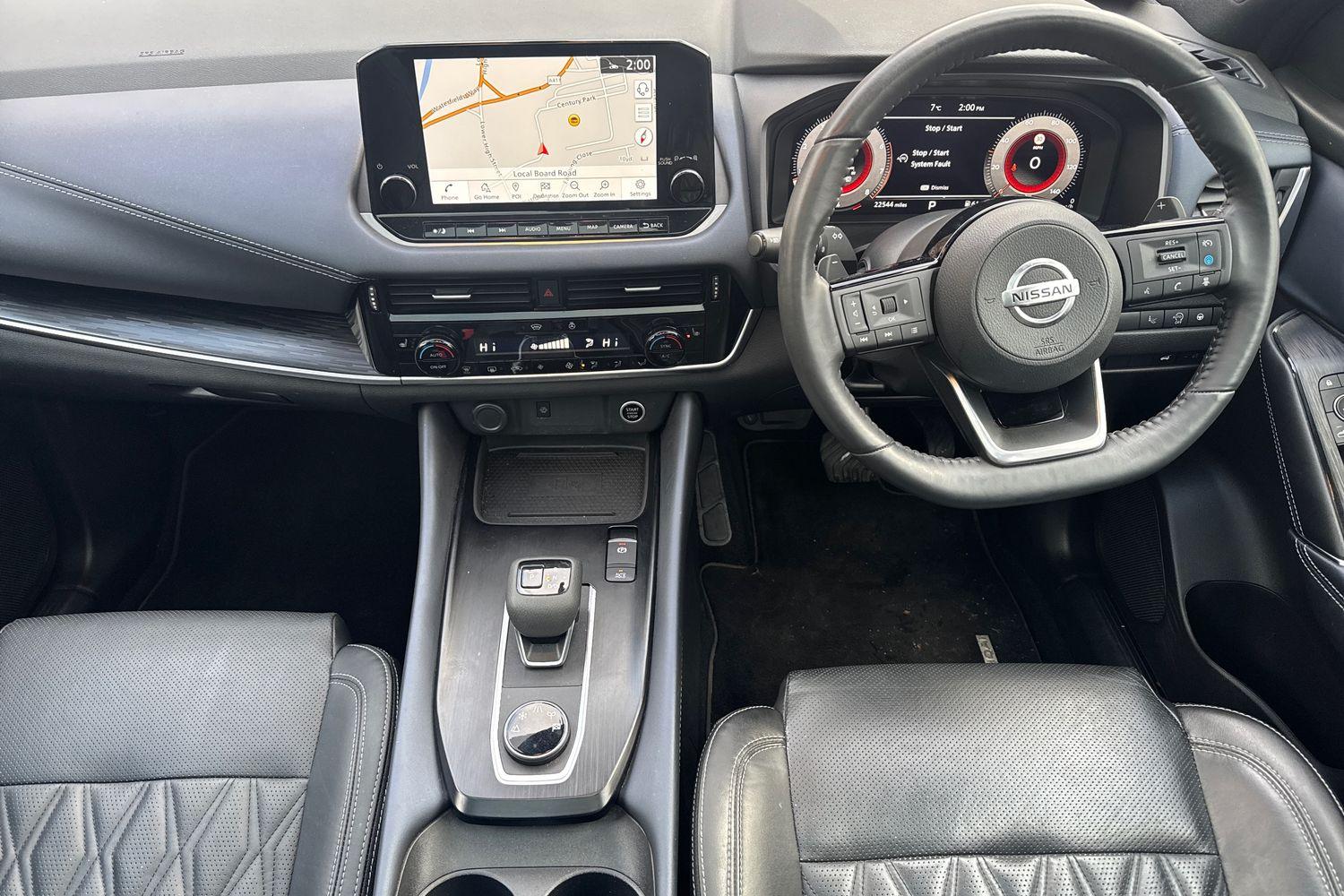 Used Nissan Qashqai 2022 for sale - 77087485: Photo 12