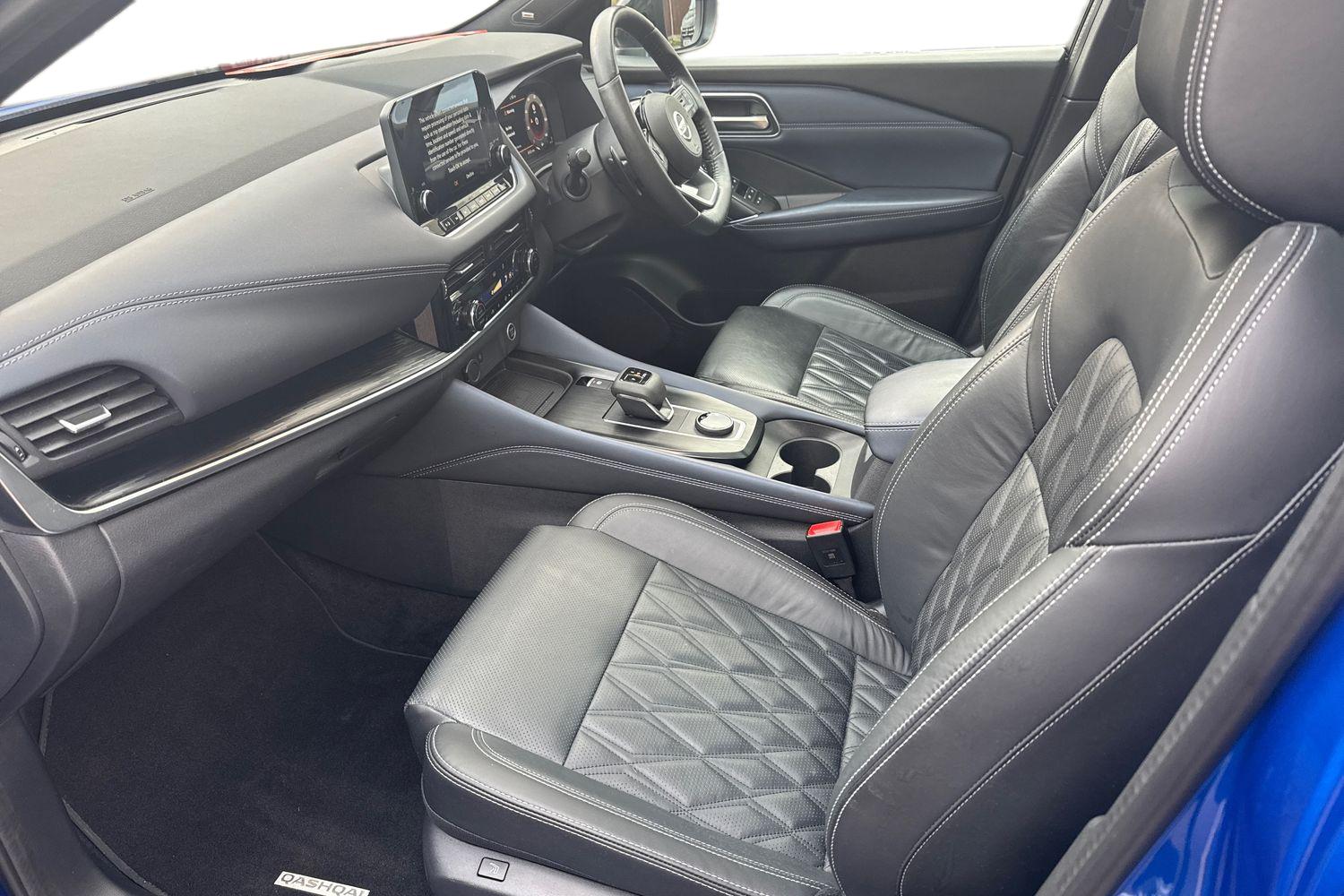 Used Nissan Qashqai 2022 for sale - 77087485: Photo 13