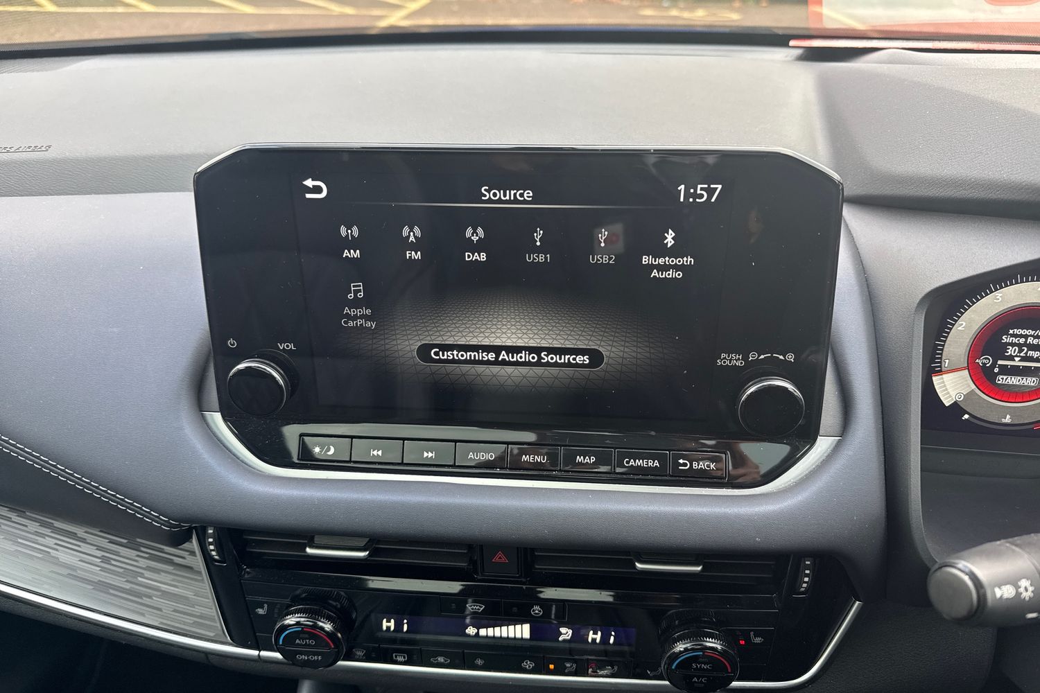 Used Nissan Qashqai 2022 for sale - 77087485: Photo 17