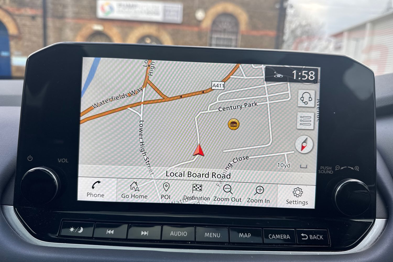 Used Nissan Qashqai 2022 for sale - 77087485: Photo 18