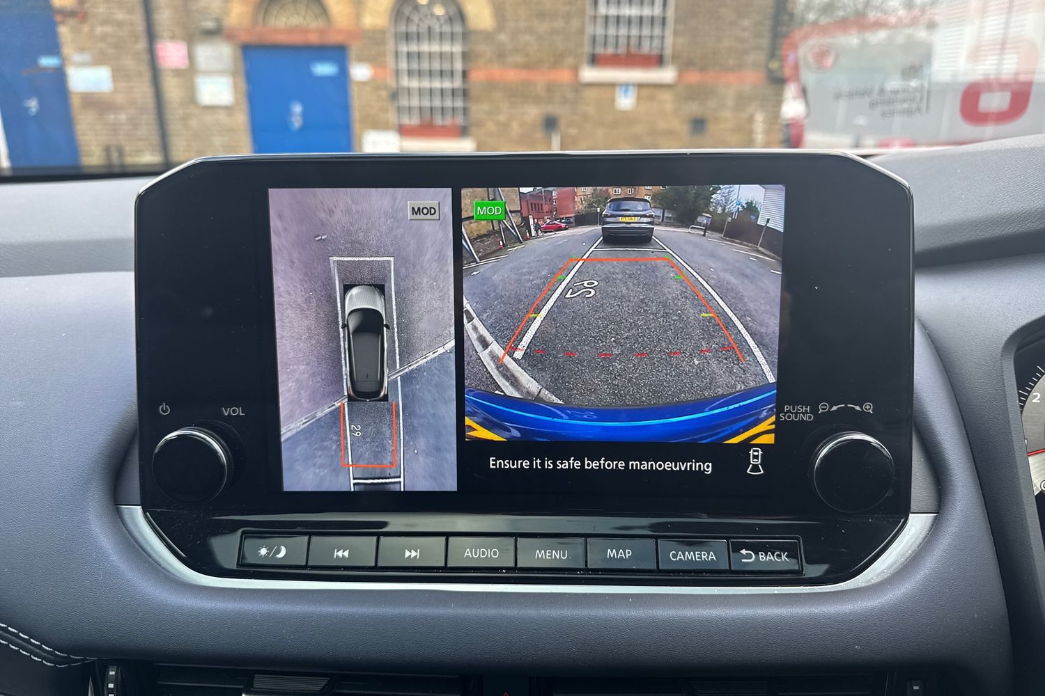 Used Nissan Qashqai 2022 for sale - 77087485: Photo 19