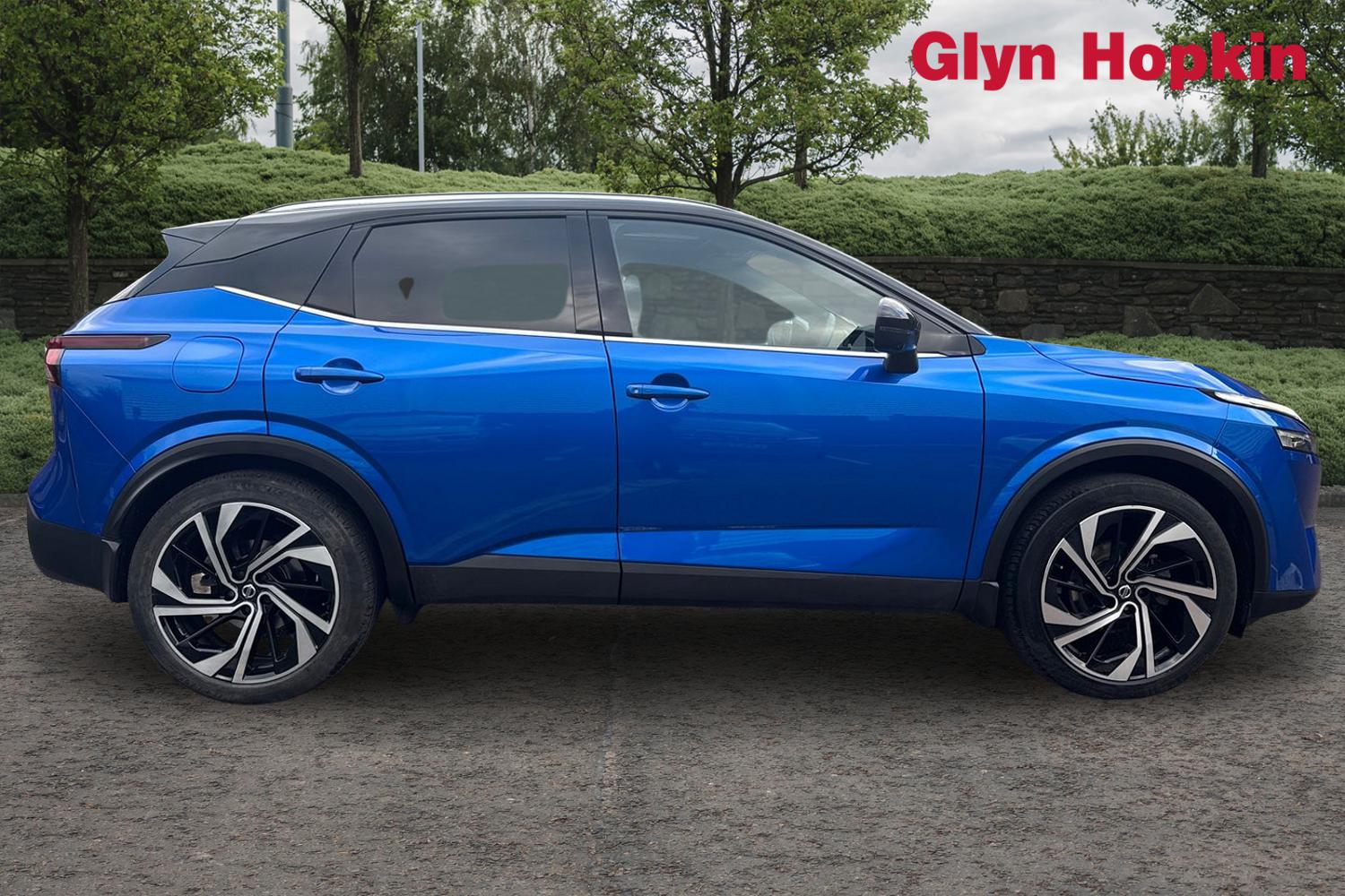 Used Nissan Qashqai 2022 for sale - 77087485: Photo 2