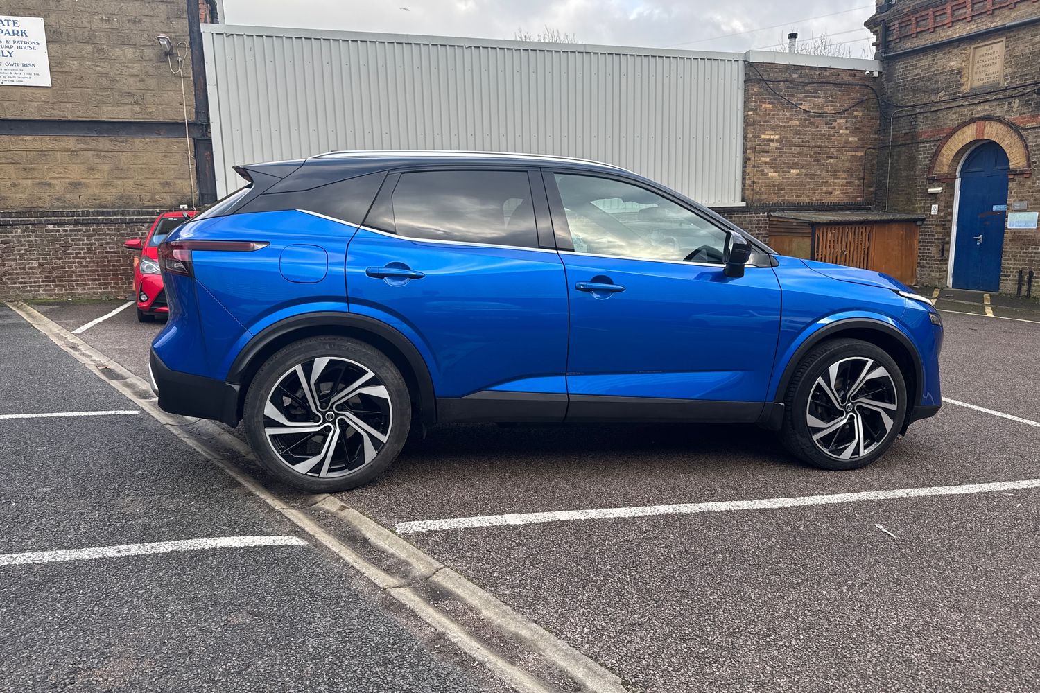 Used Nissan Qashqai 2022 for sale - 77087485: Photo 25