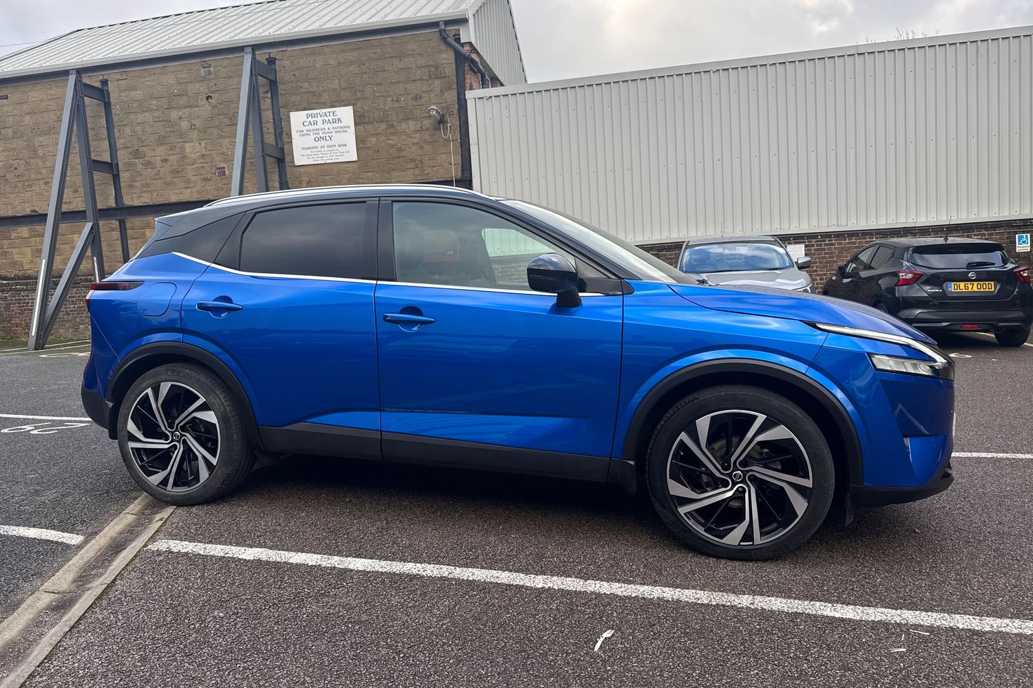 Used Nissan Qashqai 2022 for sale - 77087485: Photo 27