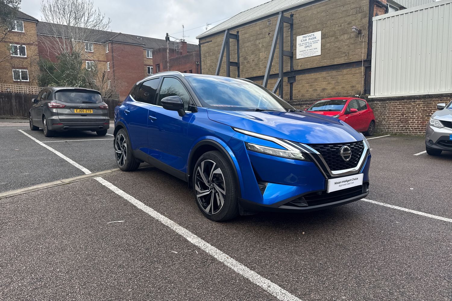 Used Nissan Qashqai 2022 for sale - 77087485: Photo 29