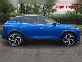 Used Nissan Qashqai 2022 for sale - 77087485: Photo