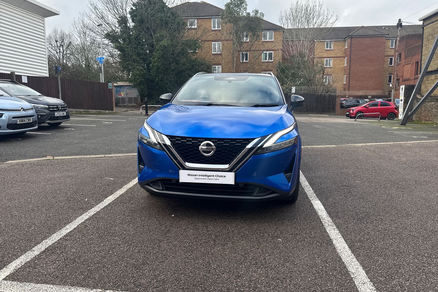 Used Nissan Qashqai 2022 for sale - 77087485: Photo 31