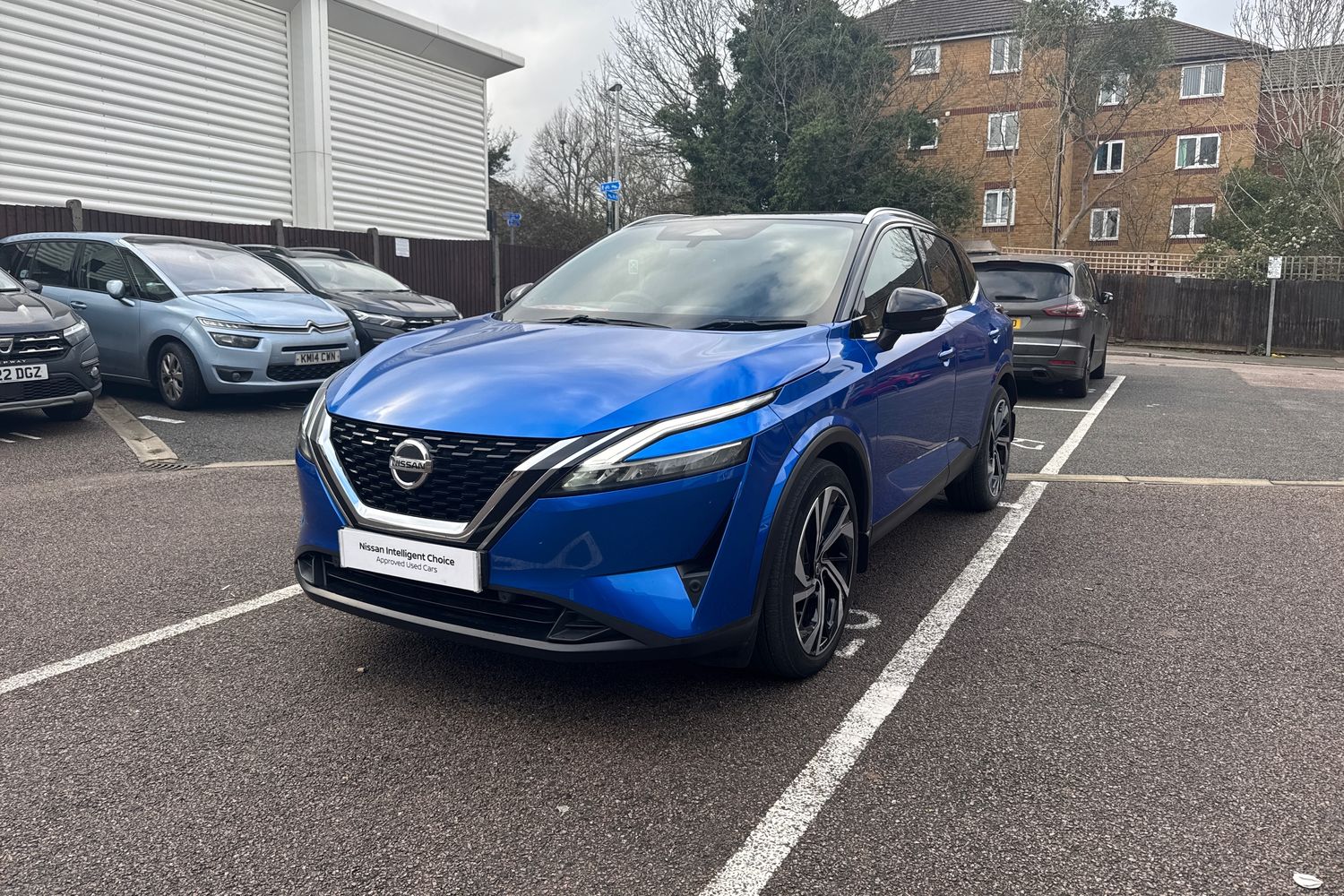 Used Nissan Qashqai 2022 for sale - 77087485: Photo 32