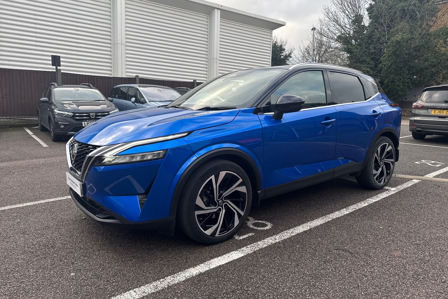 Used Nissan Qashqai 2022 for sale - 77087485: Photo 33