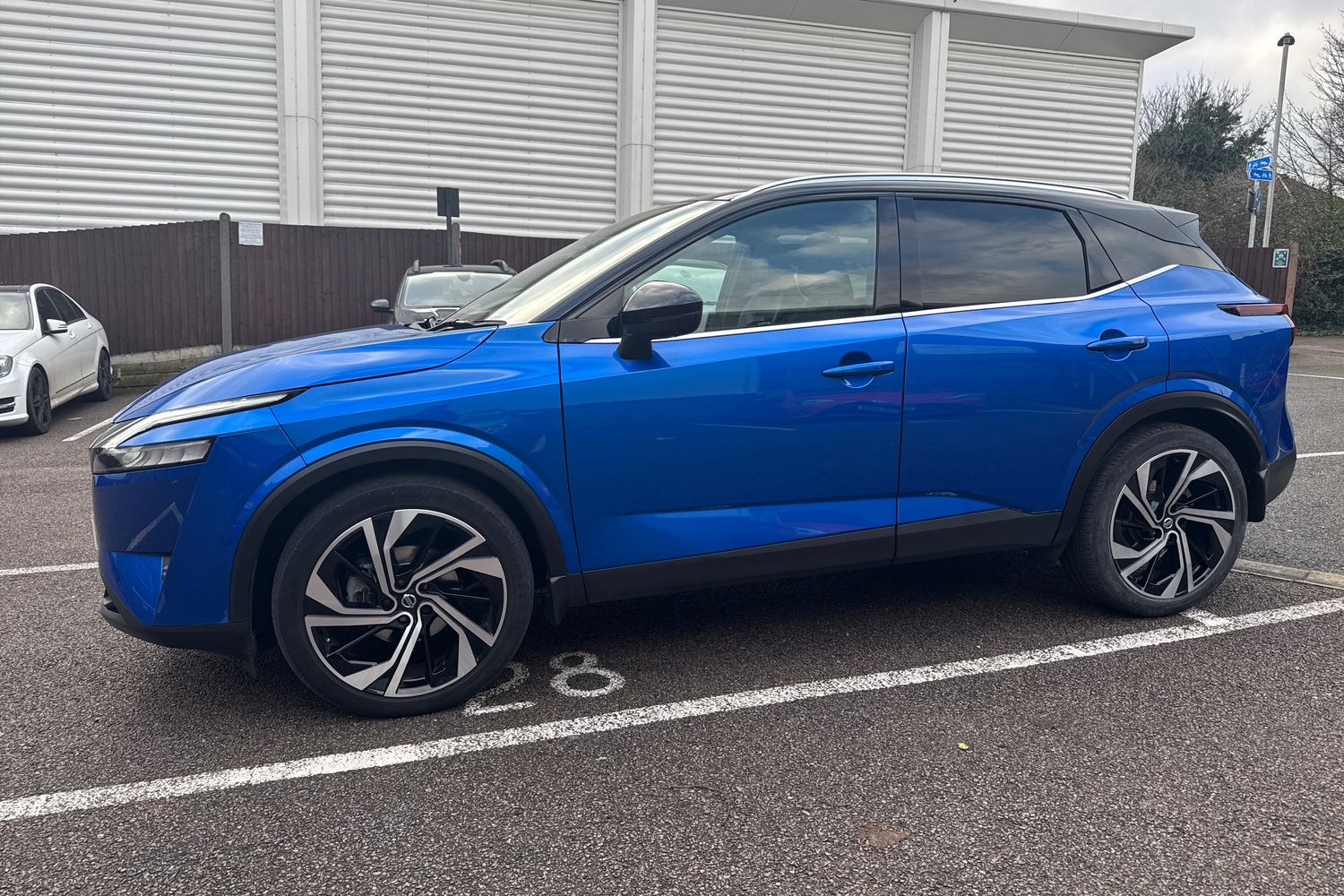 Used Nissan Qashqai 2022 for sale - 77087485: Photo 34