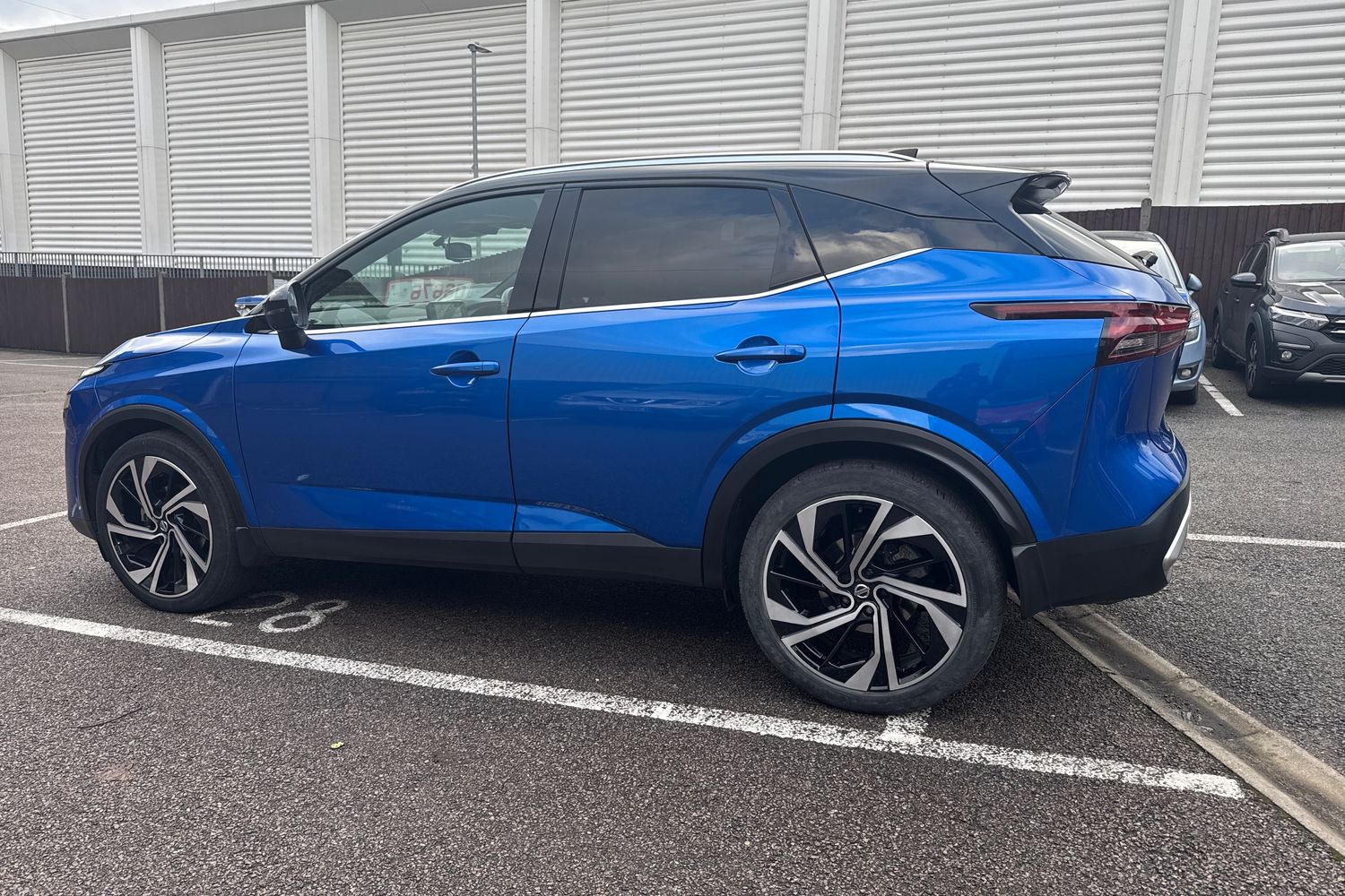 Used Nissan Qashqai 2022 for sale - 77087485: Photo 36