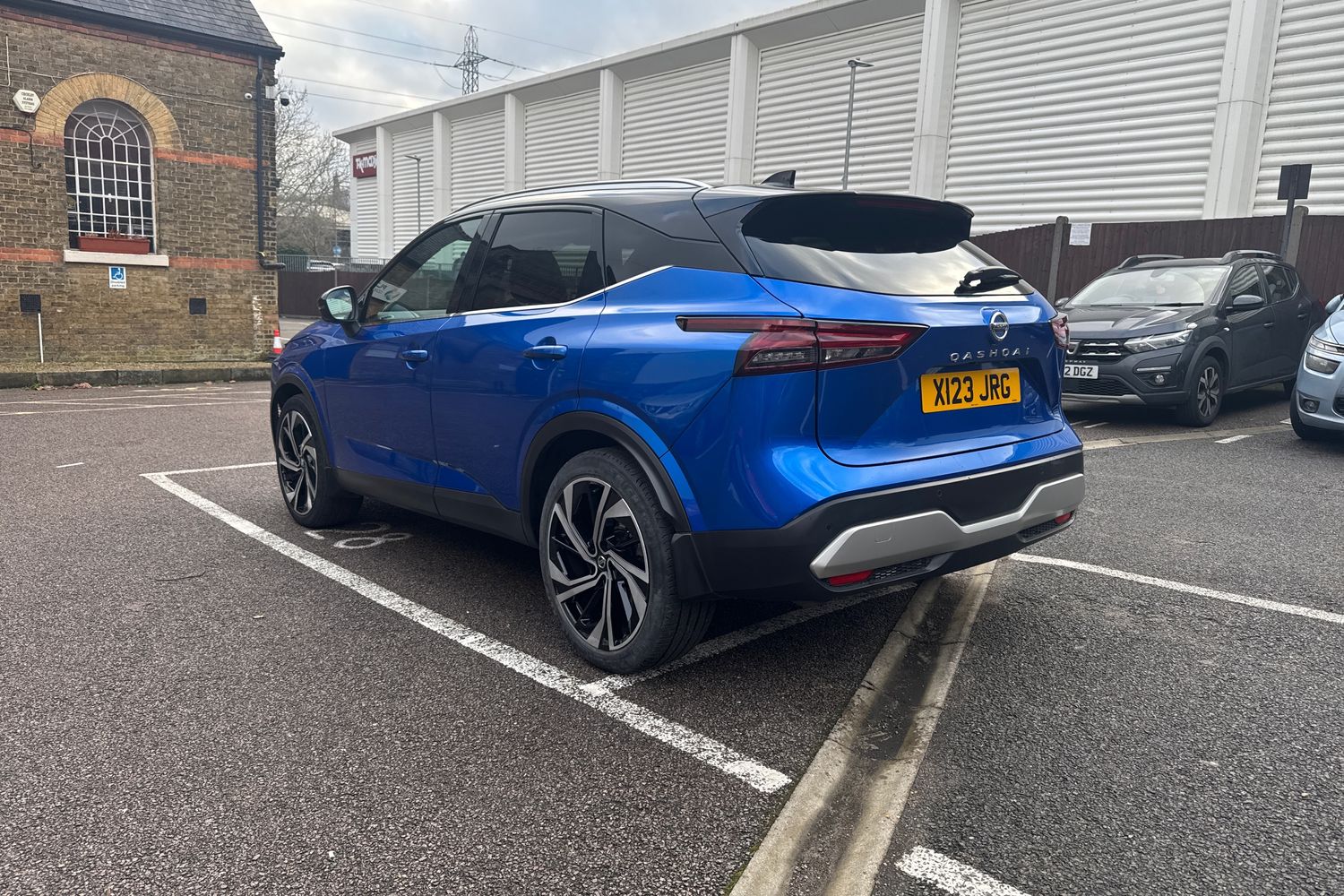 Used Nissan Qashqai 2022 for sale - 77087485: Photo 37