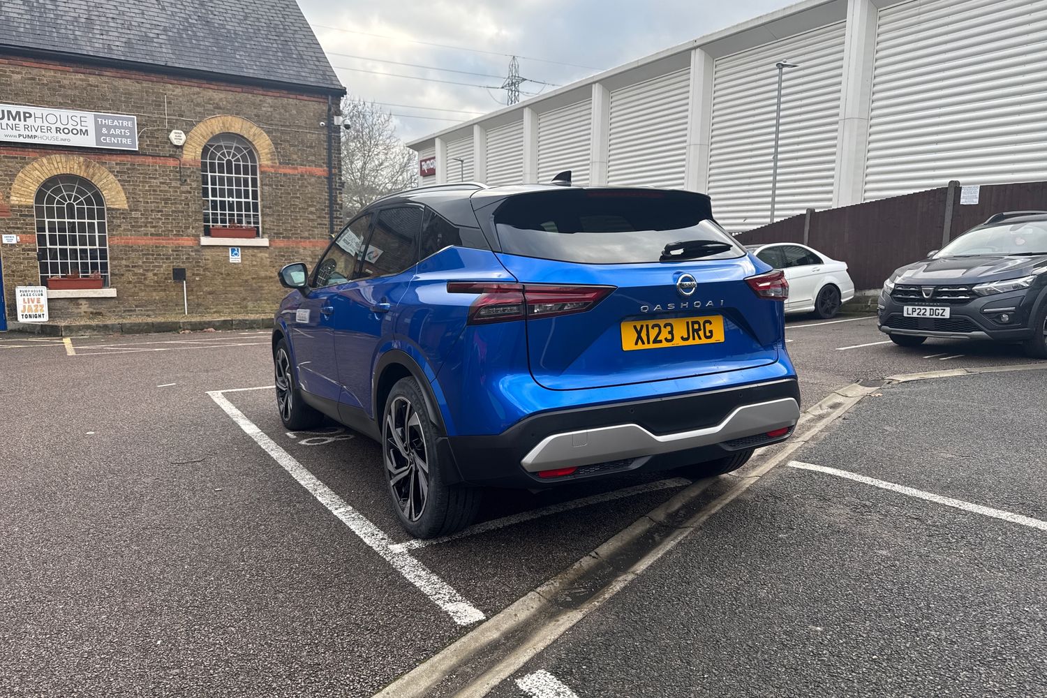 Used Nissan Qashqai 2022 for sale - 77087485: Photo 38