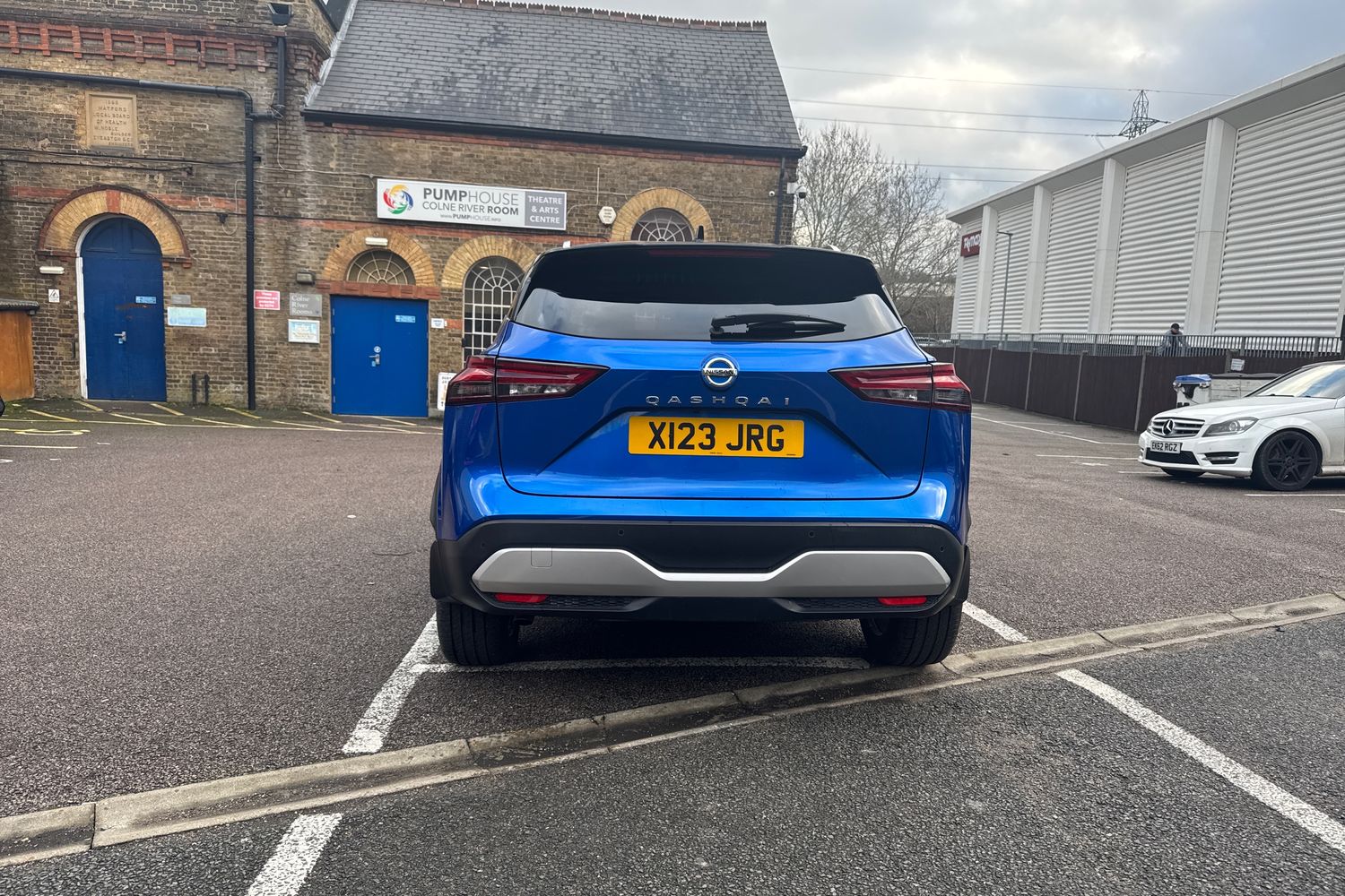 Used Nissan Qashqai 2022 for sale - 77087485: Photo 39