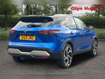 Used Nissan Qashqai 2022 for sale - 77087485: Photo