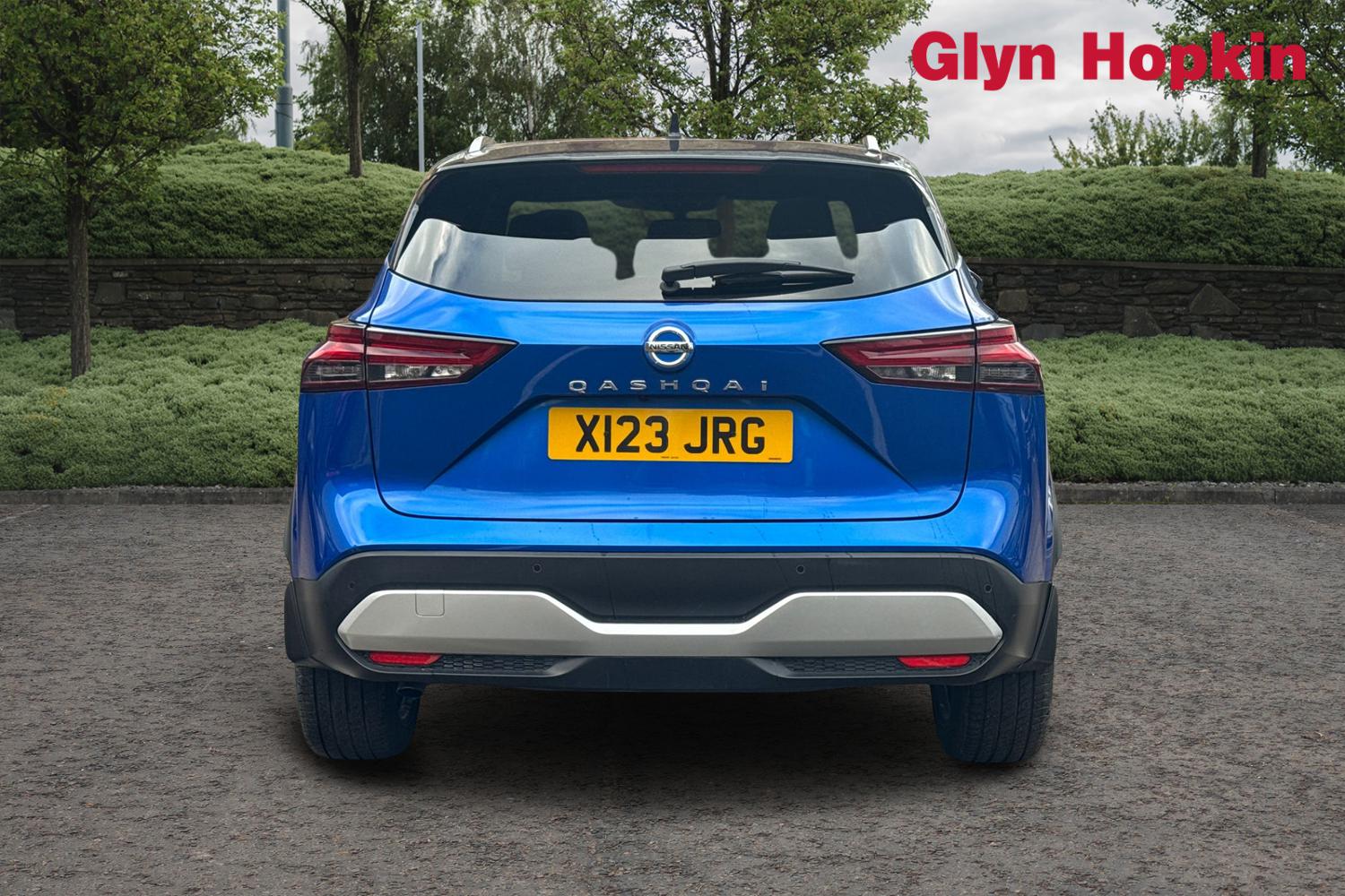 Used Nissan Qashqai 2022 for sale - 77087485: Photo 4