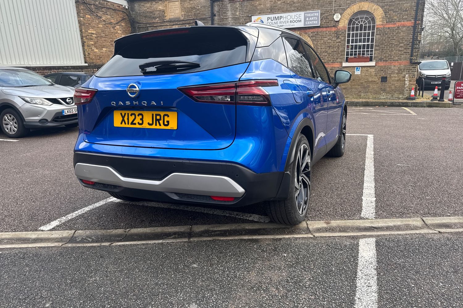 Used Nissan Qashqai 2022 for sale - 77087485: Photo 40