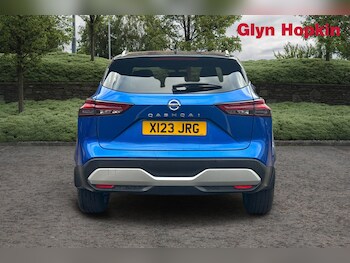 Used Nissan Qashqai 2022 for sale - 77087485: Photo