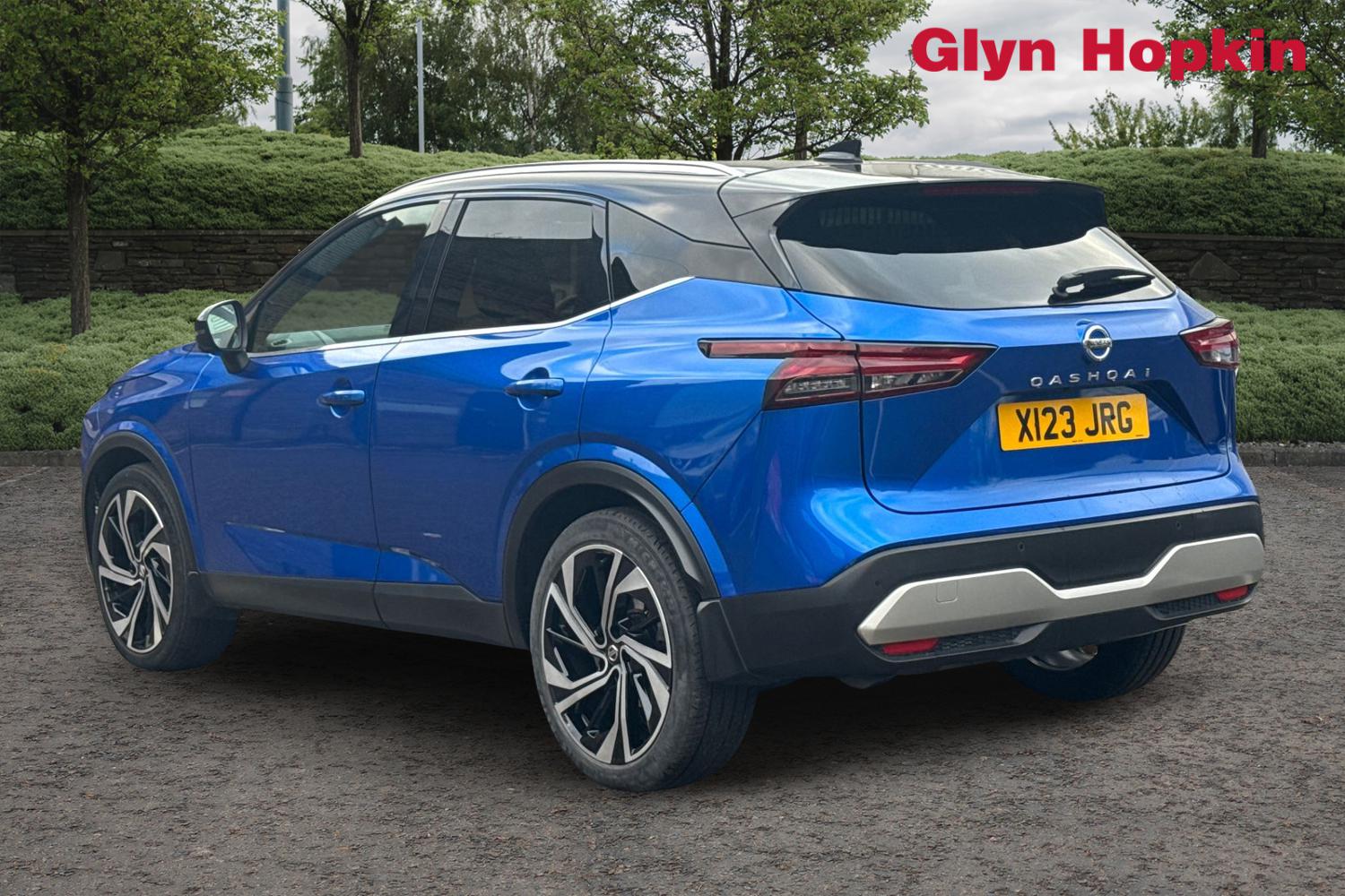 Used Nissan Qashqai 2022 for sale - 77087485: Photo 5