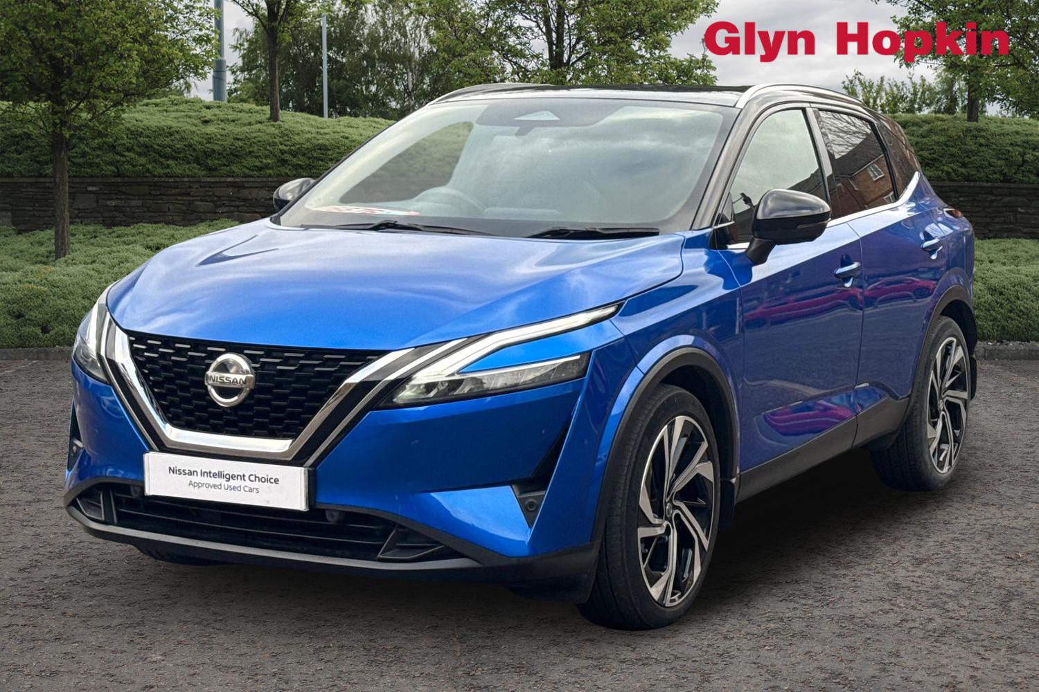 Used Nissan Qashqai 2022 for sale - 77087485: Photo 7