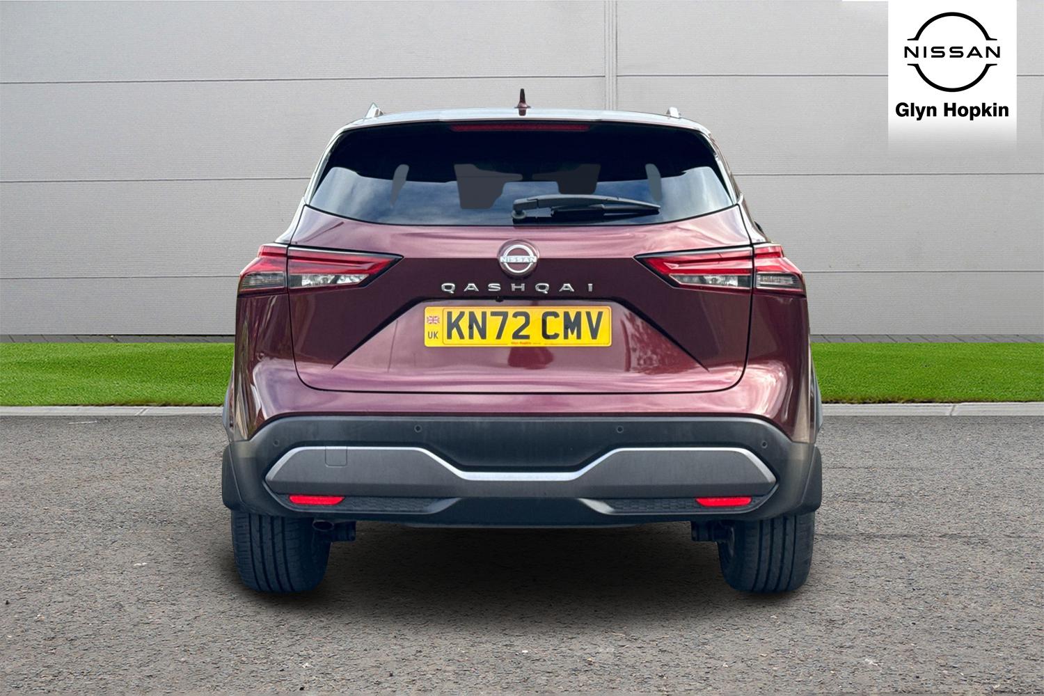 Used Nissan Qashqai 2022 for sale - 77145874: Photo 4