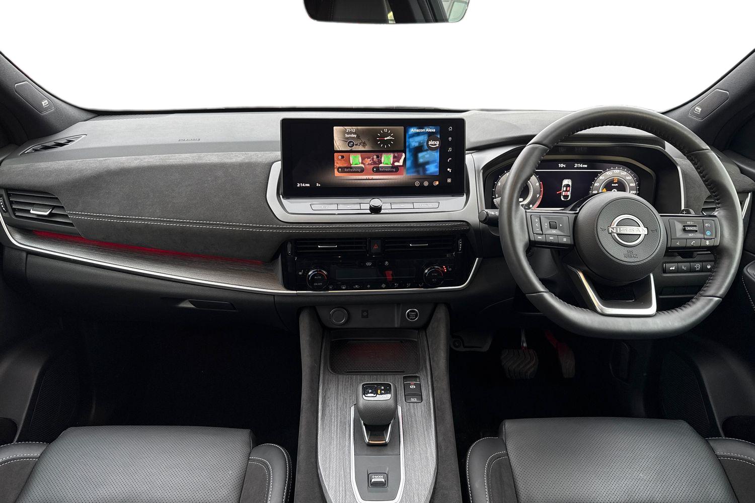 Used Nissan Qashqai 2024 for sale - 77942020: Photo 12