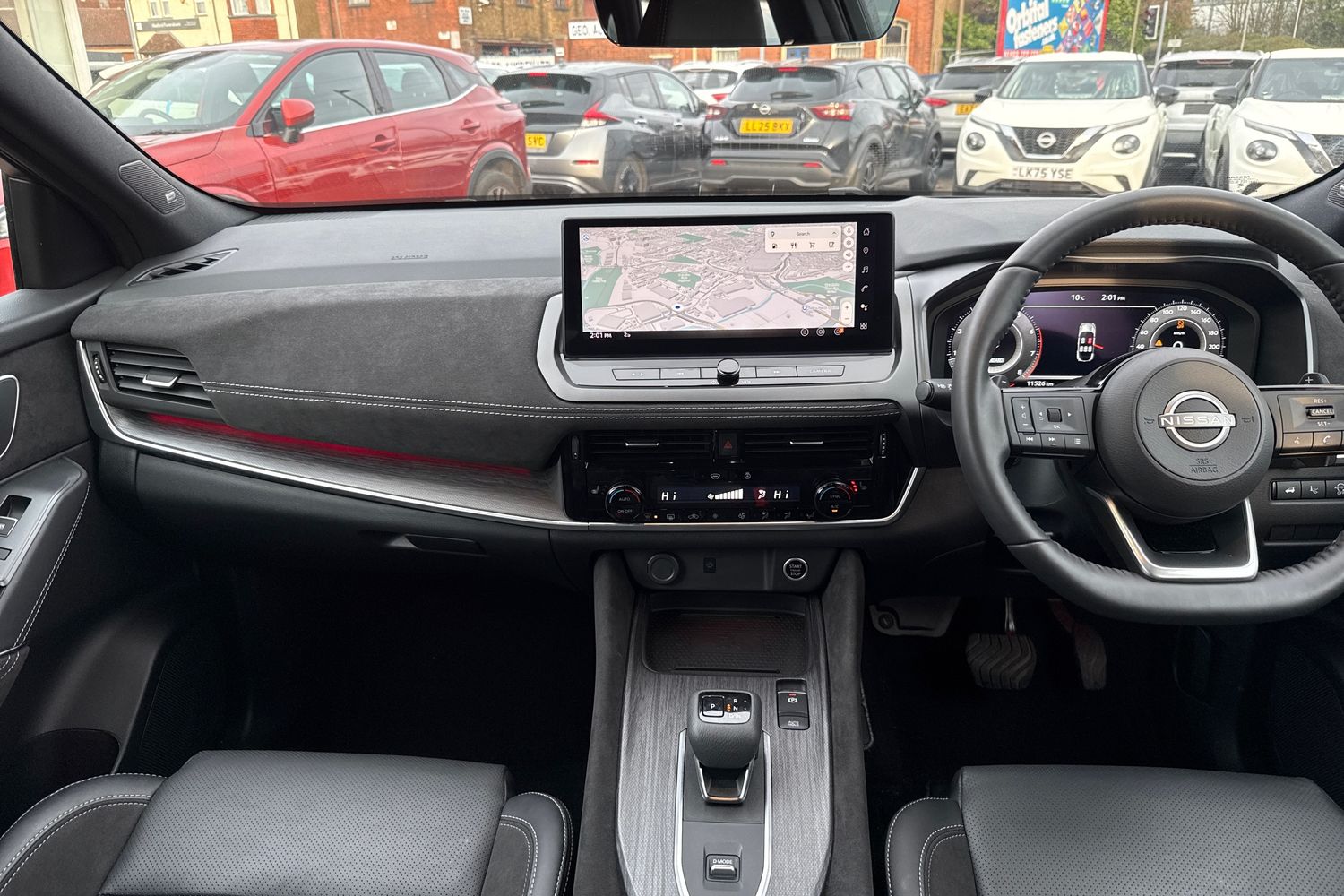 Used Nissan Qashqai 2024 for sale - 77942020: Photo 14