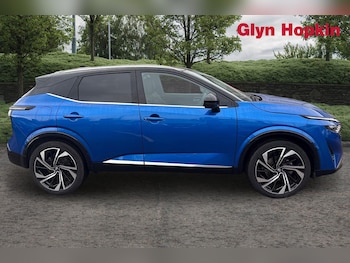 Used Nissan Qashqai 2024 for sale - 77942020: Photo