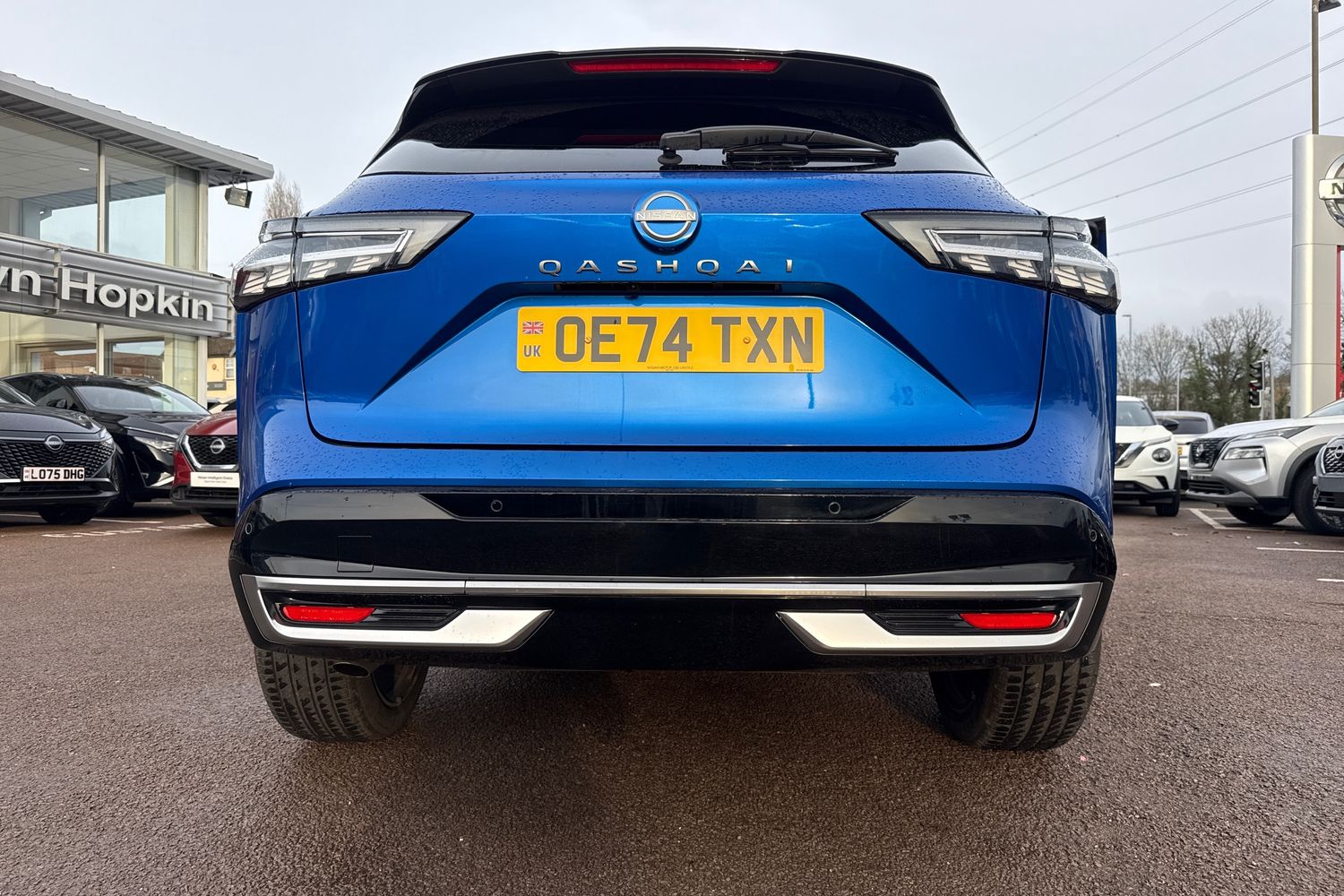 Used Nissan Qashqai 2024 for sale - 77942020: Photo 38