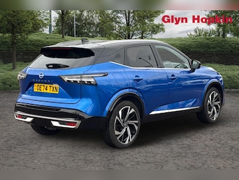 Used Nissan Qashqai 2024 for sale - 77942020: Photo