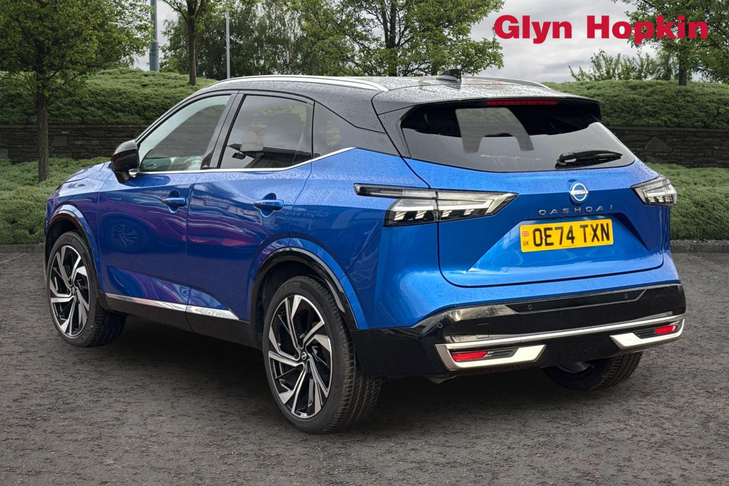 Used Nissan Qashqai 2024 for sale - 77942020: Photo 5