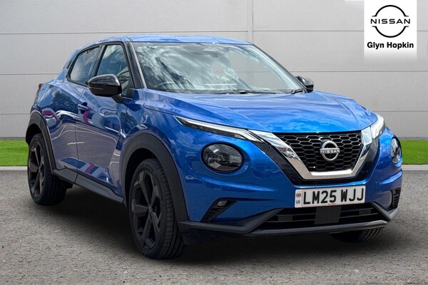 Used Nissan Juke 2025 for sale - 75393553: Photo 1