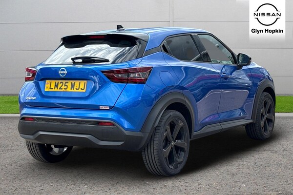 Used Nissan Juke 2025 for sale - 75393553: Photo 3
