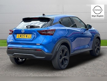 Used Nissan Juke 2025 for sale - 75393553: Photo