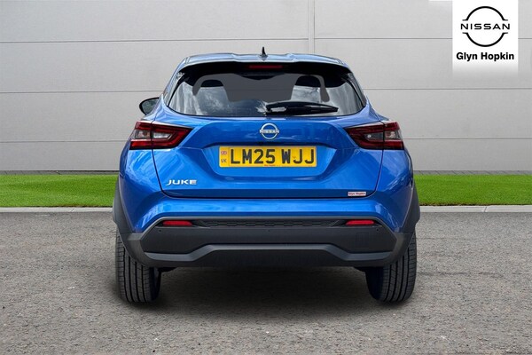 Used Nissan Juke 2025 for sale - 75393553: Photo 4