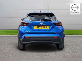 Used Nissan Juke 2025 for sale - 75393553: Photo