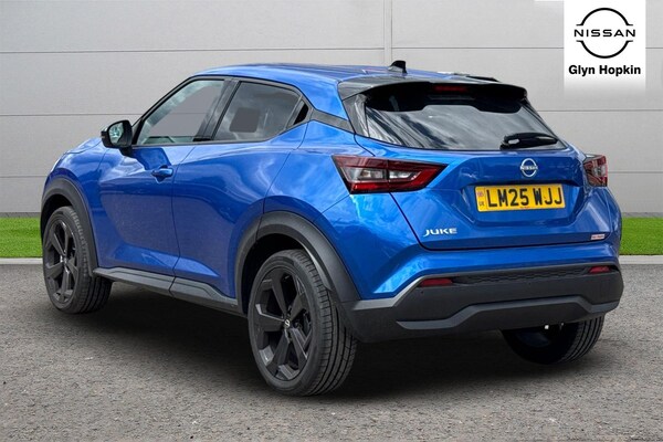 Used Nissan Juke 2025 for sale - 75393553: Photo 5