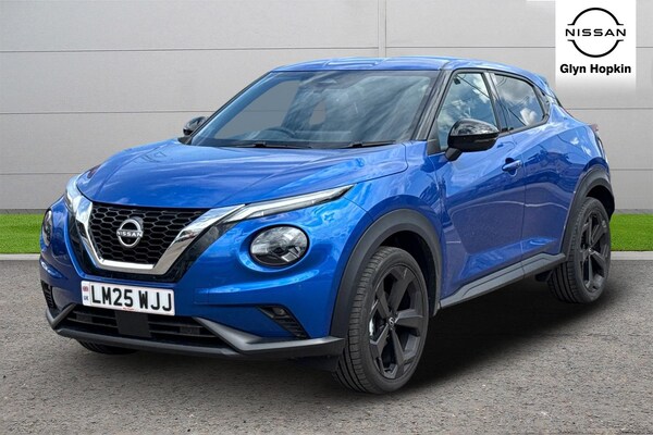 Used Nissan Juke 2025 for sale - 75393553: Photo 7