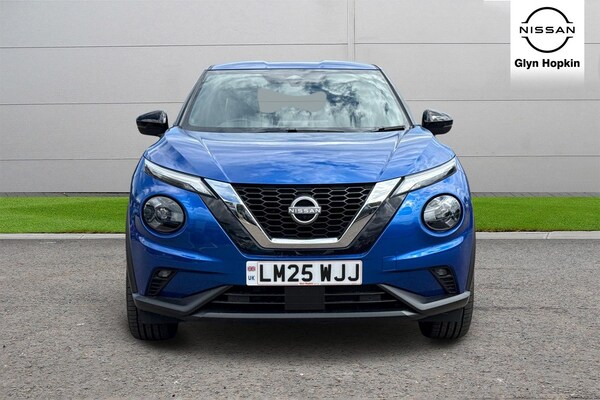 Used Nissan Juke 2025 for sale - 75393553: Photo 8