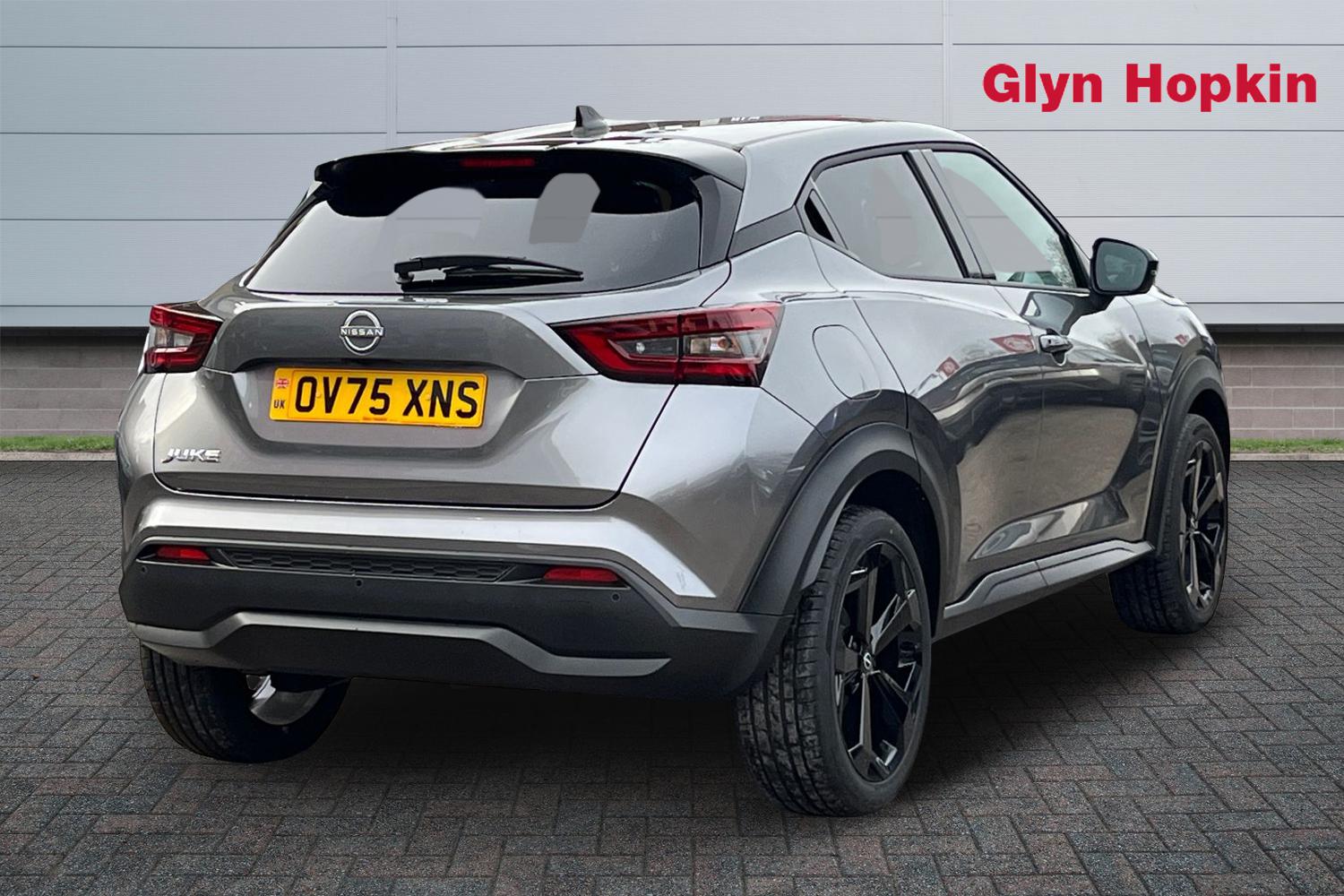 Used Nissan Juke 2025 for sale - 77492650: Photo 3