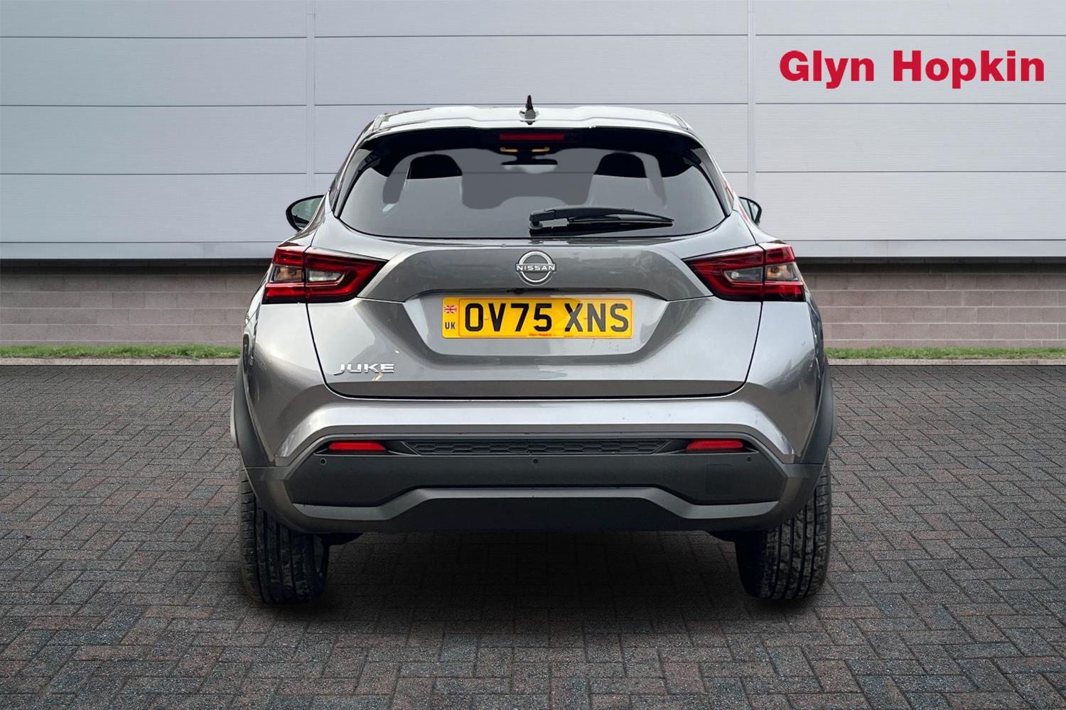 Used Nissan Juke 2025 for sale - 77492650: Photo 4