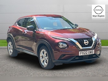 Used Nissan Juke 2022 for sale - 75629672: Photo