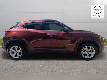 Used Nissan Juke 2022 for sale - 75629672: Photo