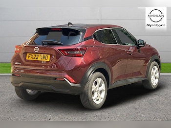 Used Nissan Juke 2022 for sale - 75629672: Photo