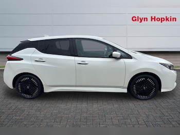 Used Nissan Leaf 2022 for sale - 78663995: Photo