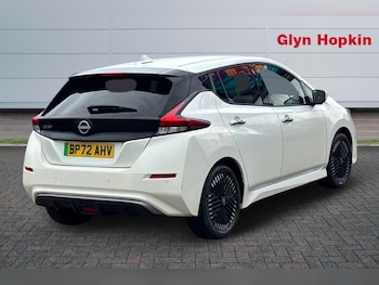 Used Nissan Leaf 2022 for sale - 78663995: Photo