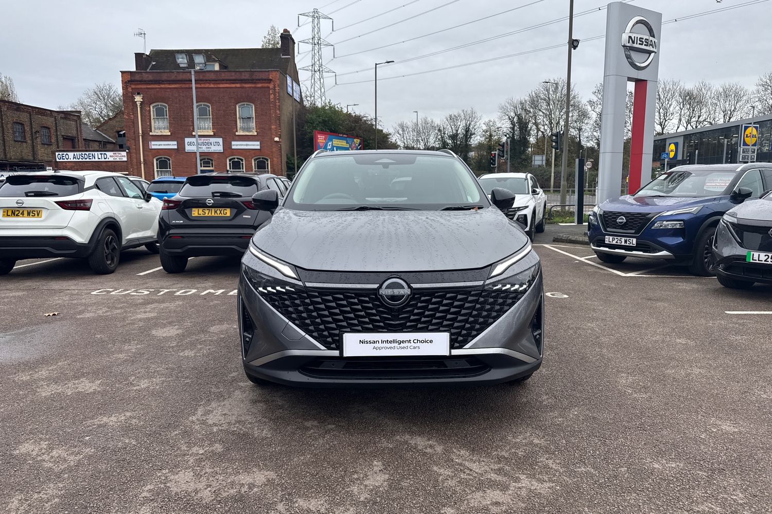 Used Nissan Qashqai 2025 for sale - 76869602: Photo 27