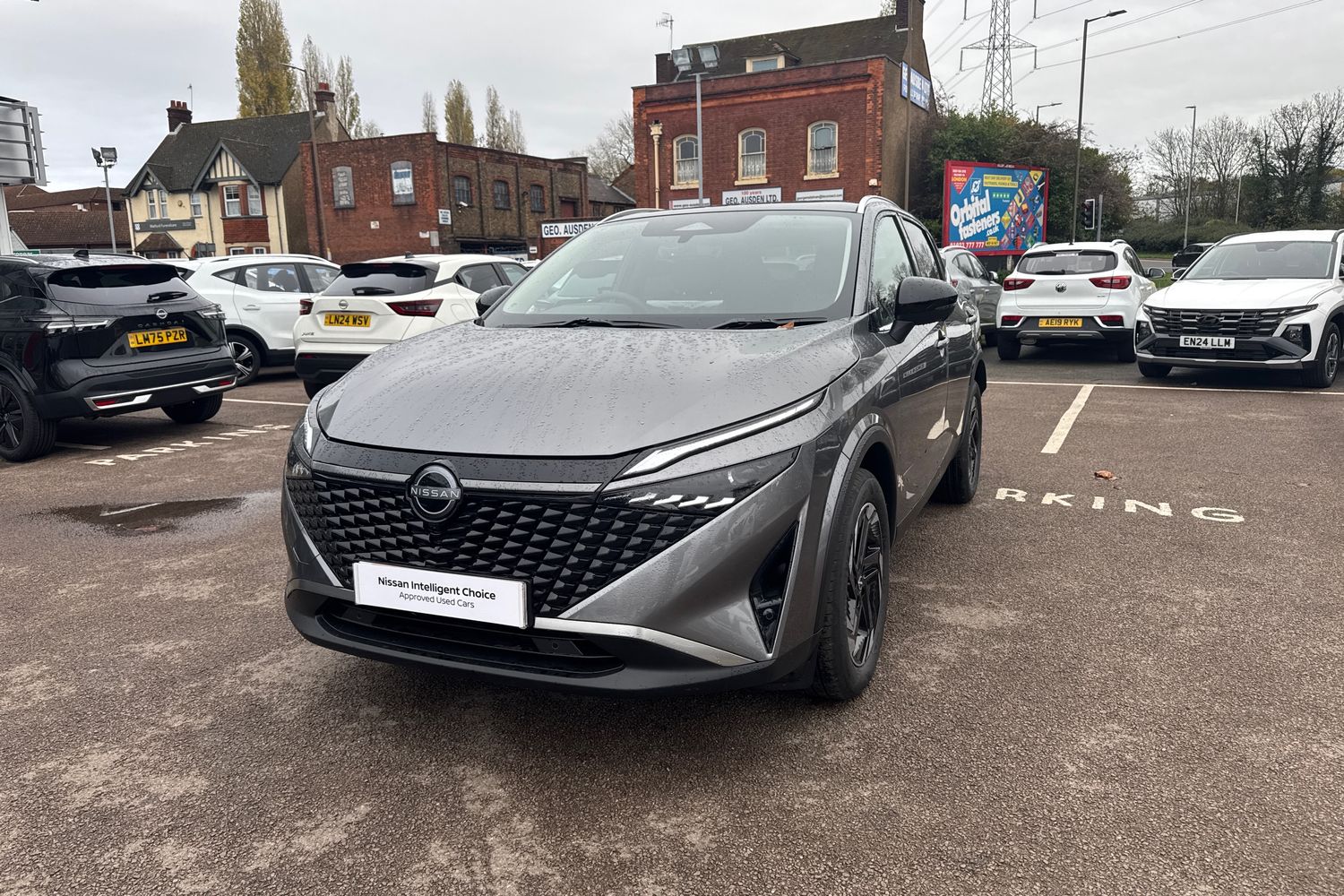 Used Nissan Qashqai 2025 for sale - 76869602: Photo 28