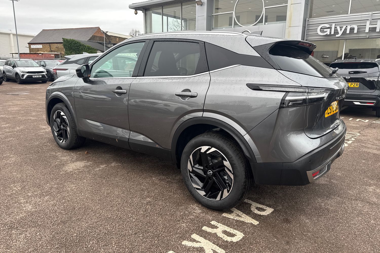 Used Nissan Qashqai 2025 for sale - 76869602: Photo 33